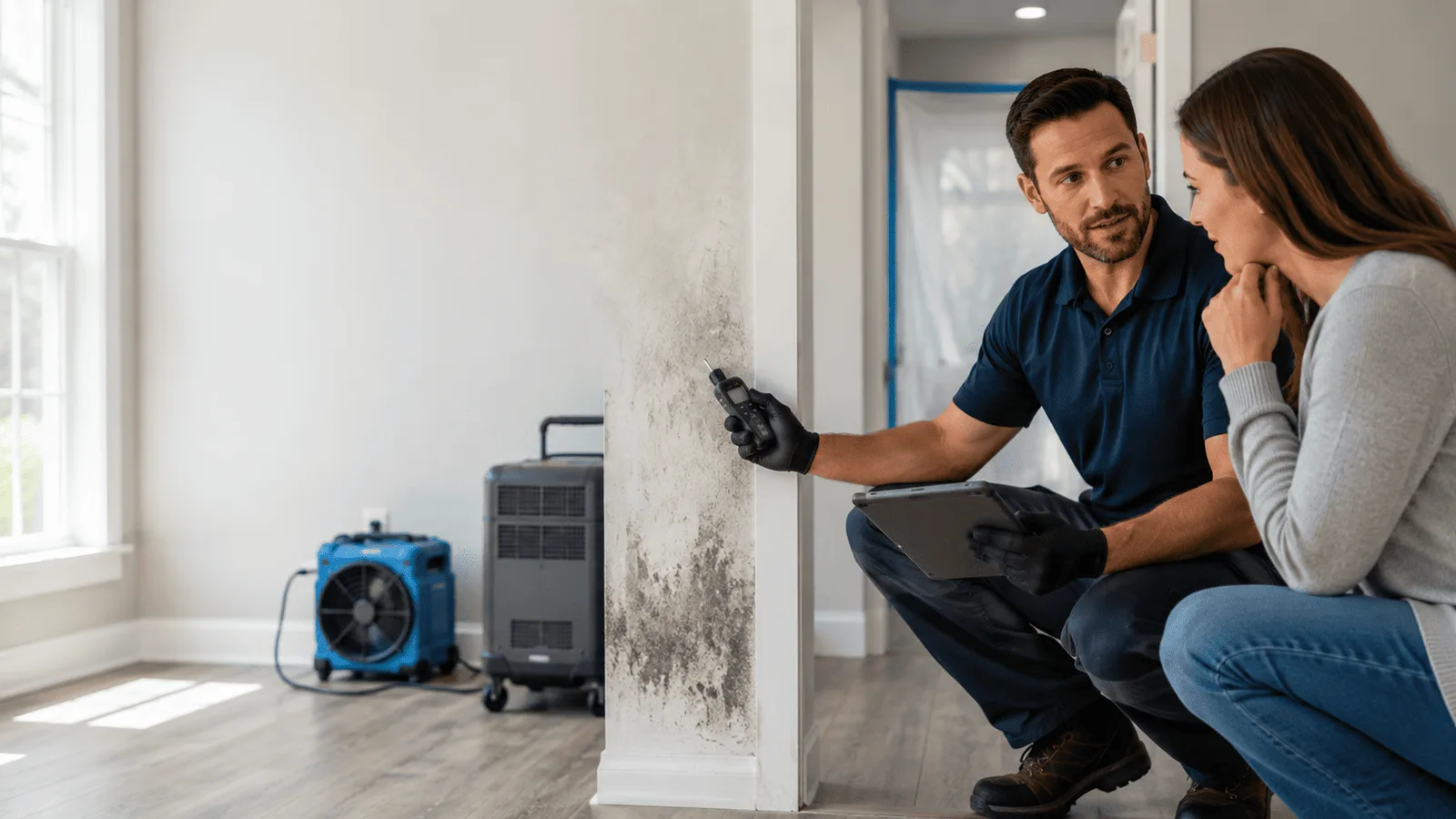 Mold Inspection Makinen, MN FAQs